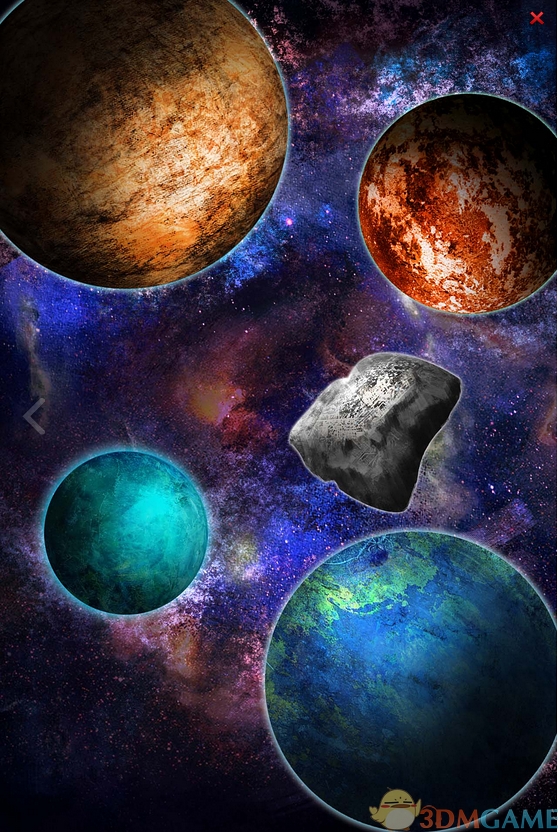 火焰冲撞 游戏截图