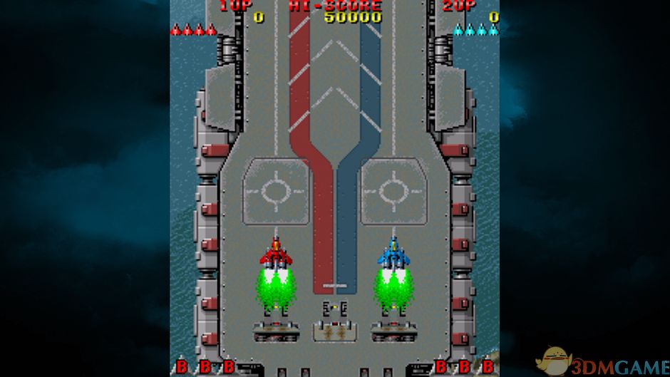 雷电传奇，归来 游戏截图