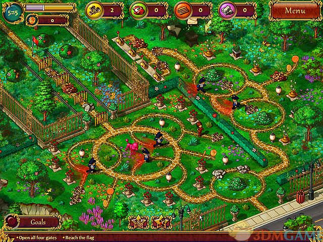 花园公司2：成名之路 游戏截图