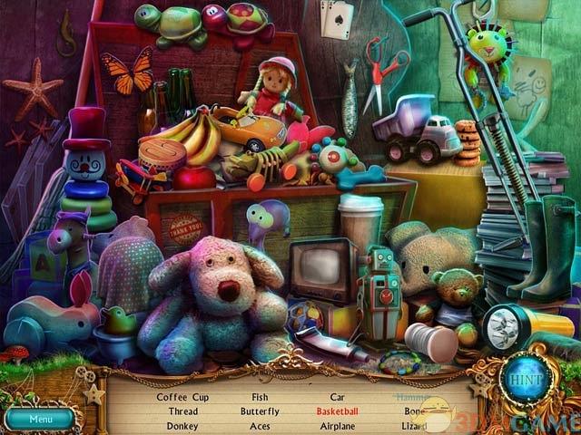 安吉丝的梦境 游戏截图