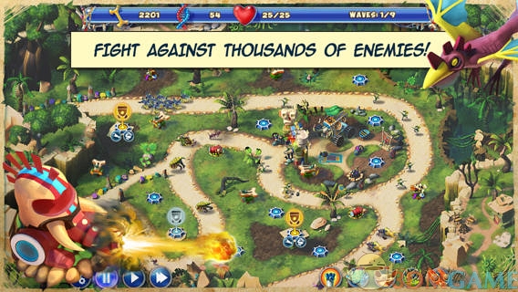 时间混乱的一天 游戏截图