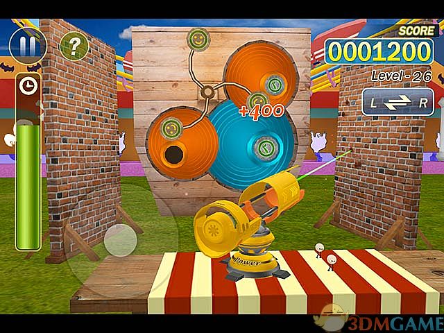 保镖之旅 游戏截图