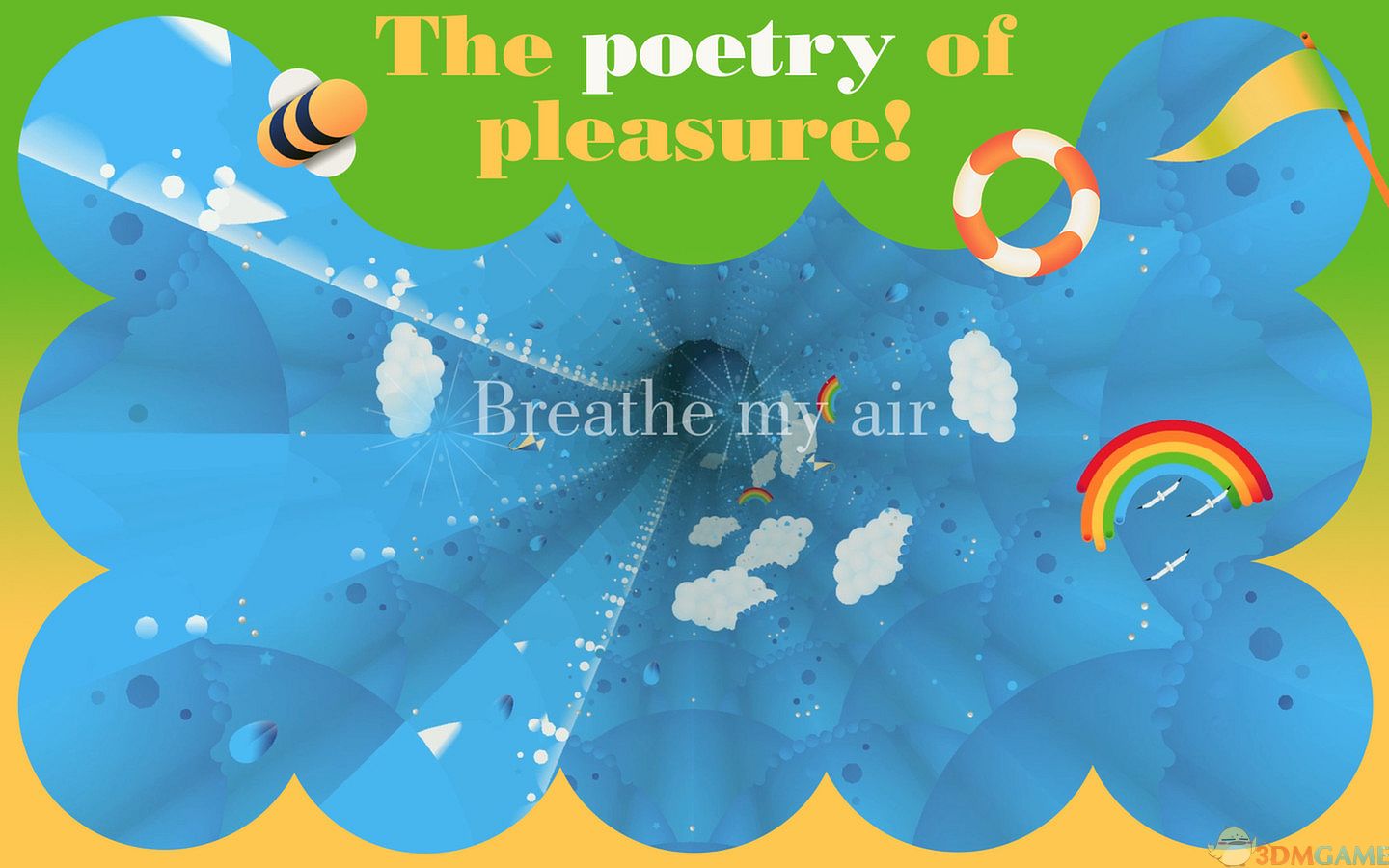 绚色之旅 游戏截图