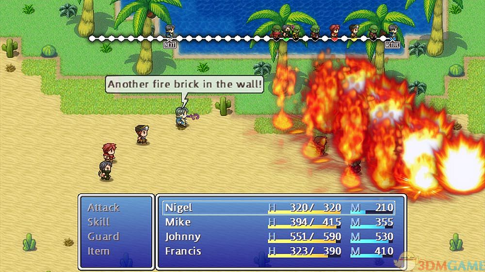 厄运和命运 游戏截图