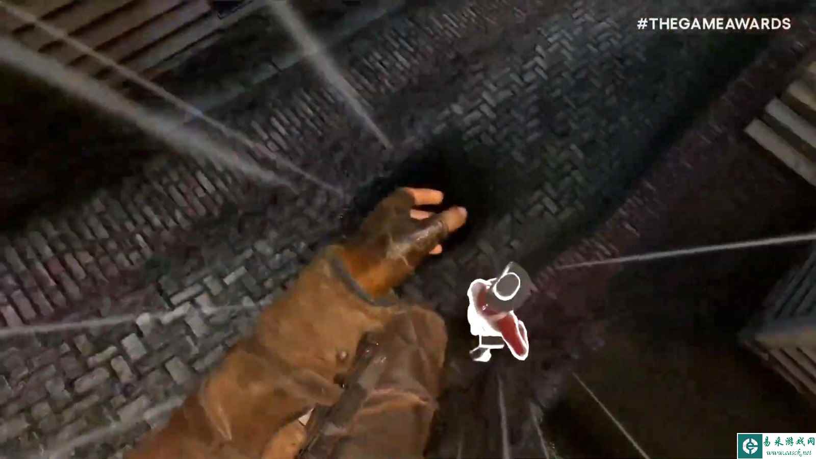 VR游戏《刺客信条Nexus》公布新宣传片 第一人称视角体验刺杀