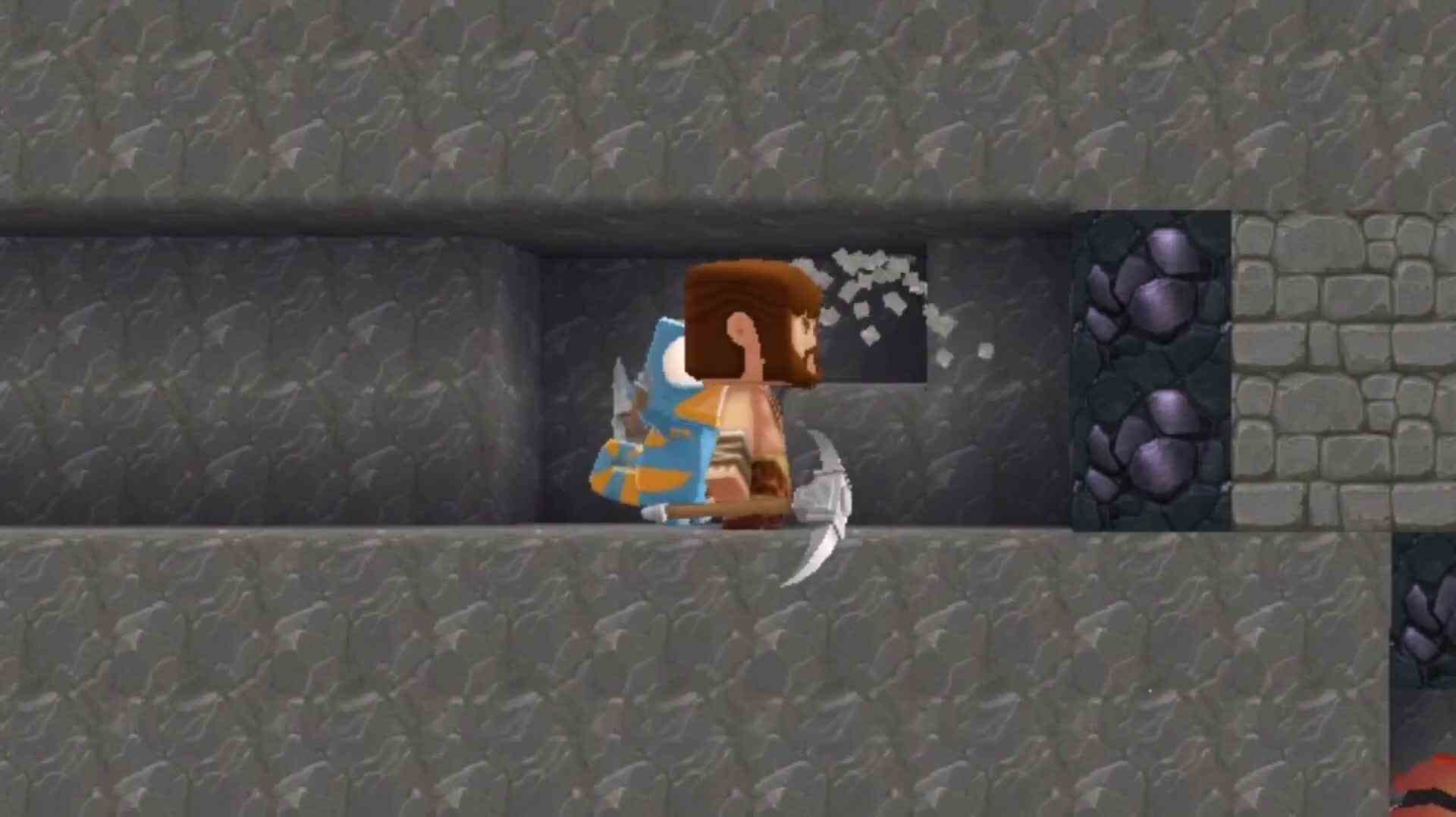 迷你世界十宗罪之自私自利