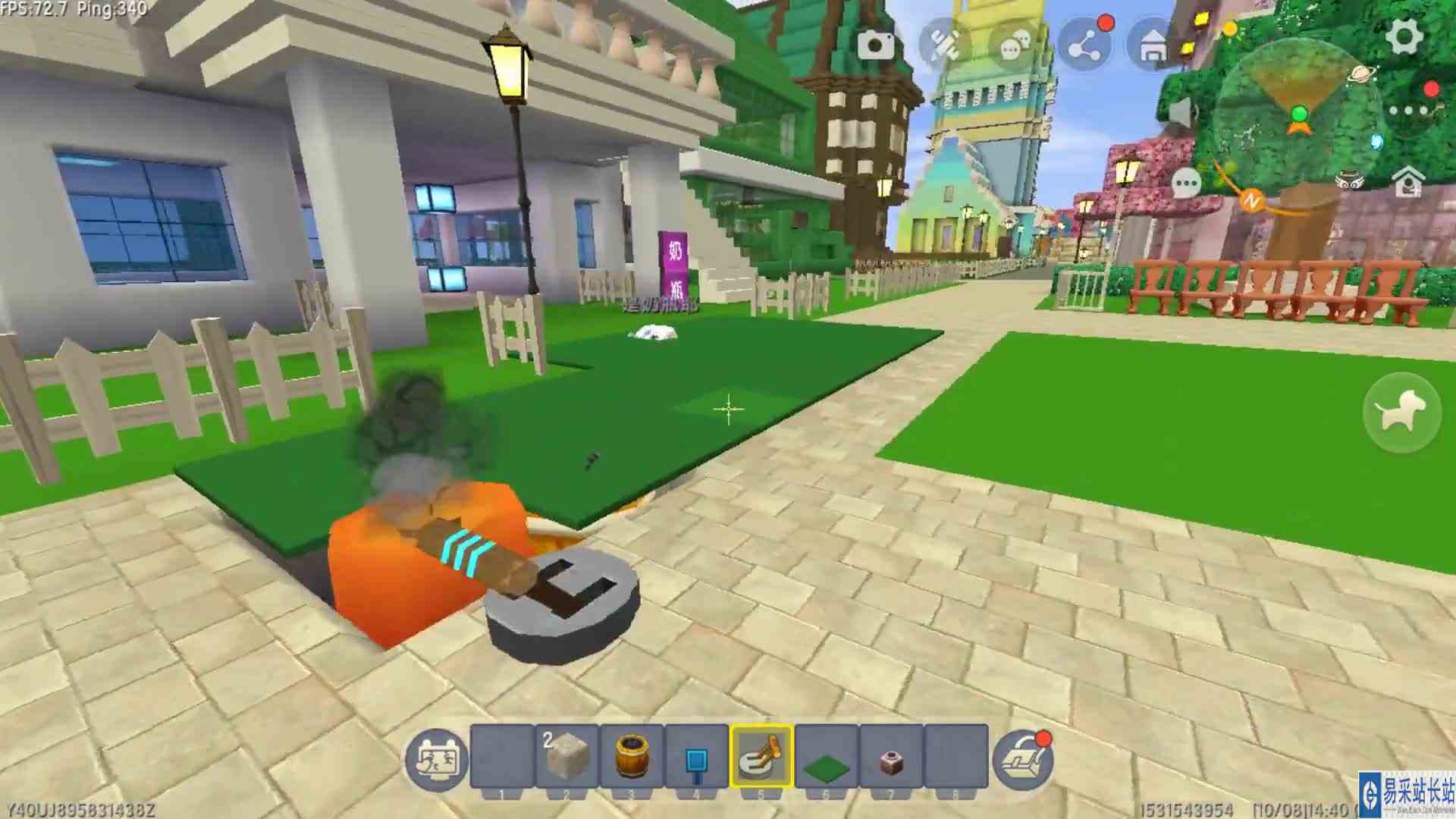 游戏世界VS现实世界！