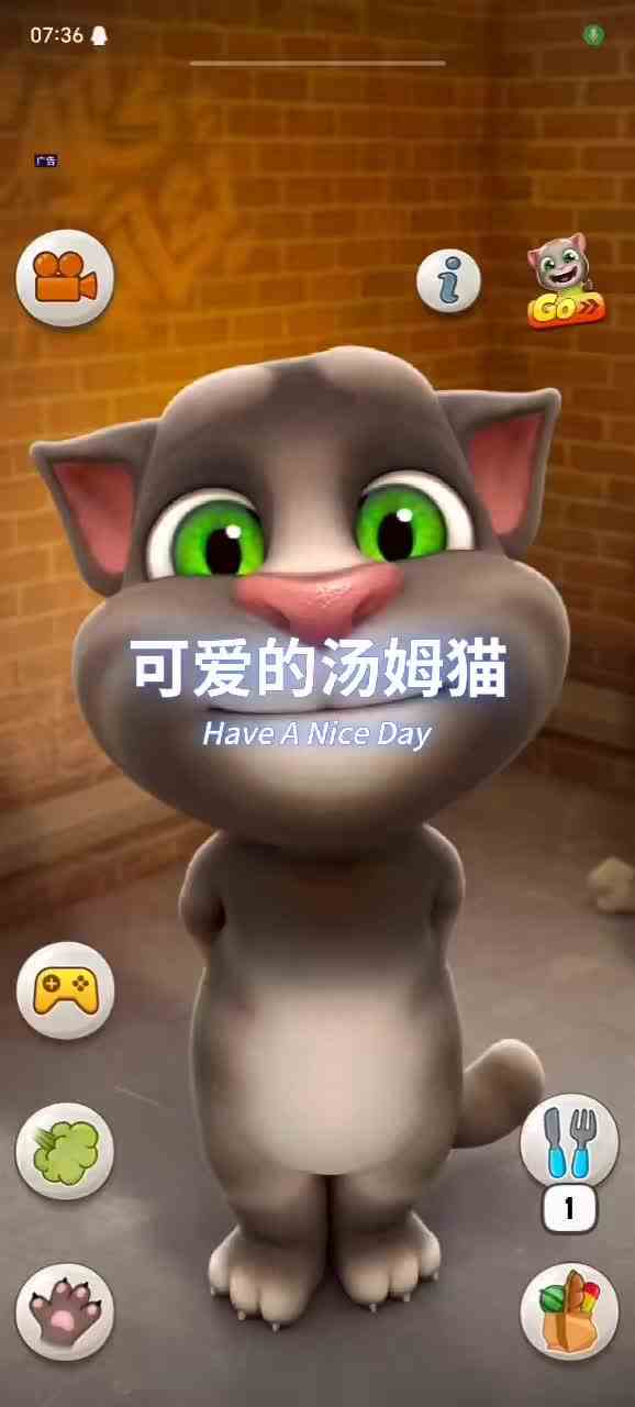 #会说话的汤姆猫 #光合计划 #