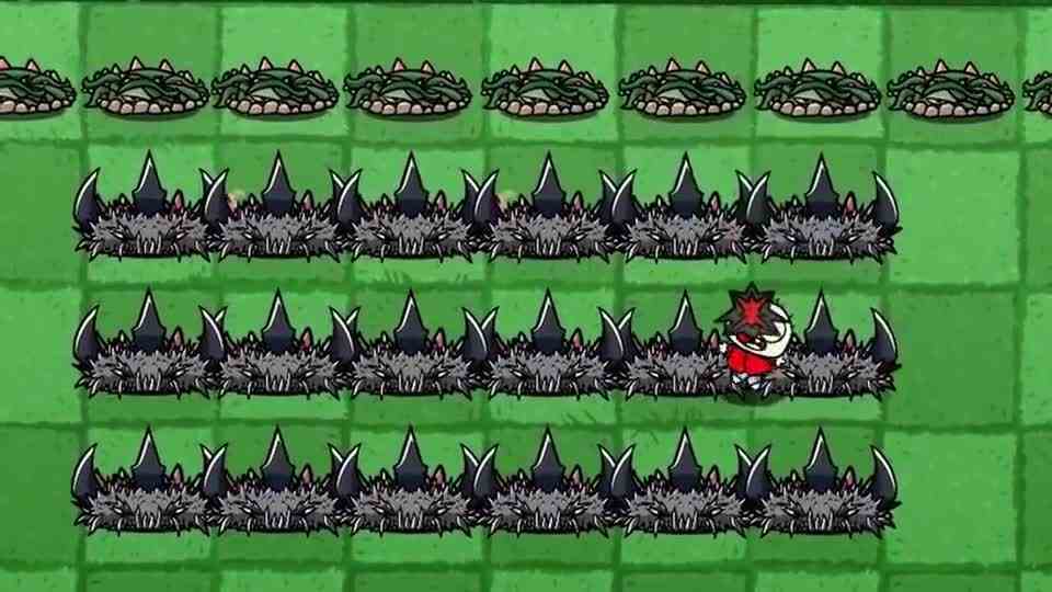 巨人爸爸误入地雷阵，小鬼能救出爸爸吗？