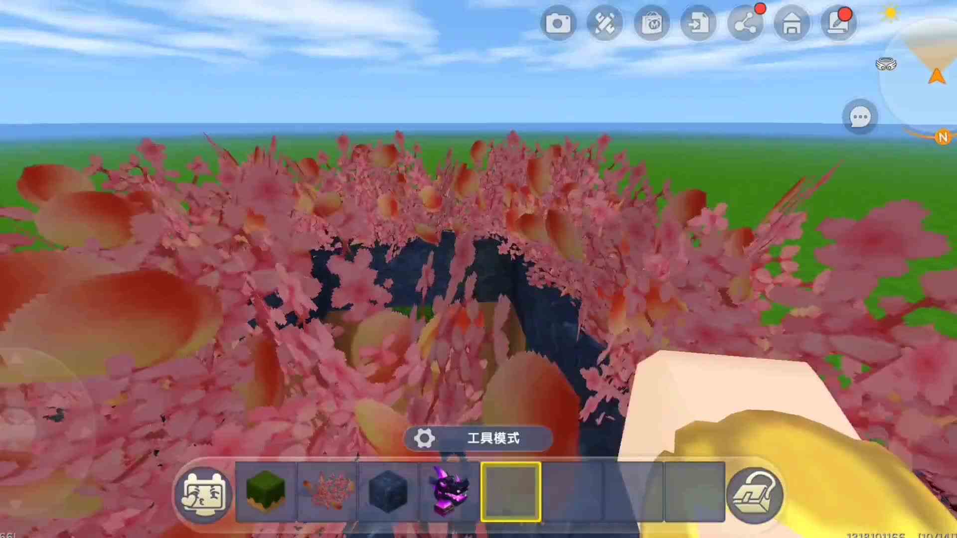 迷你世界迷你惊现神秘山羊人，你知道他的传说吗？