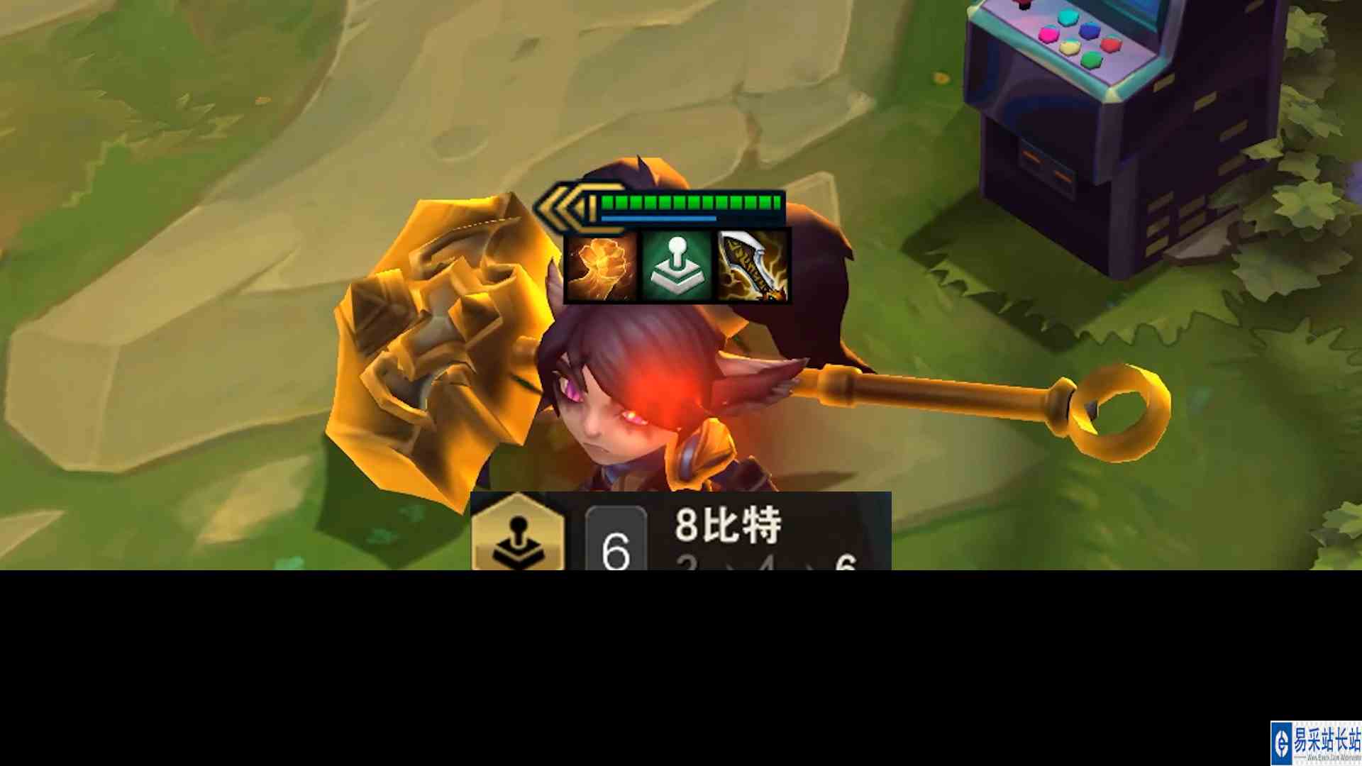 三星波比：对面两个三星四费？都不够我敲！