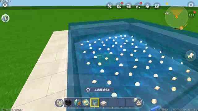 迷你世界：不同玩家制作流动液体，新手勉强成功，谁才是最后赢家