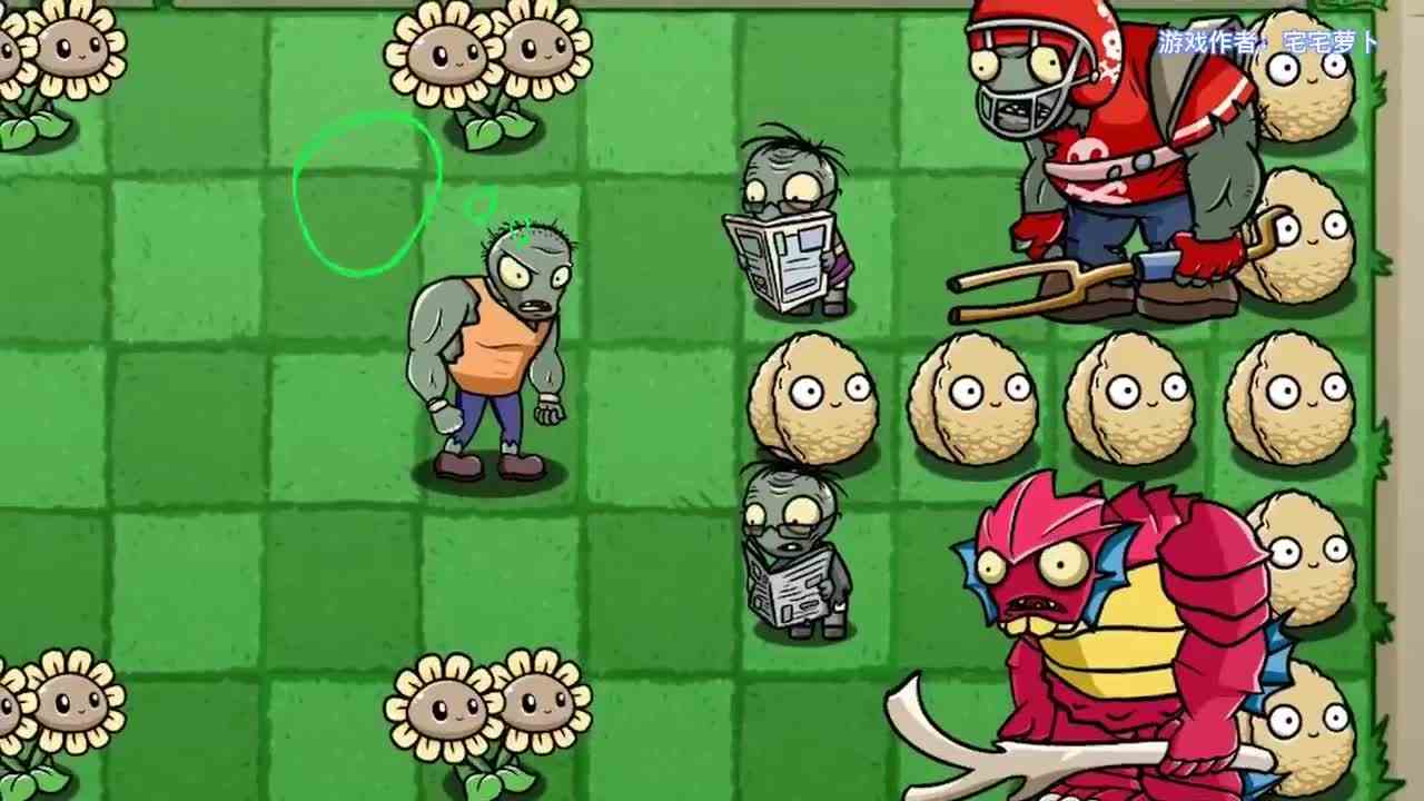 植物大战僵尸：拳王买战甲，背后隐藏的阴谋！