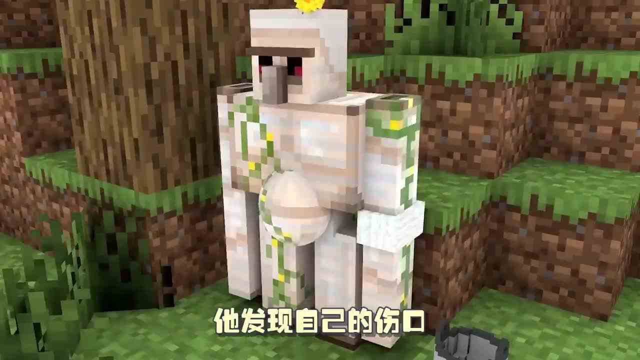 我的世界：僵尸王降临mc世界，捕获强大生物