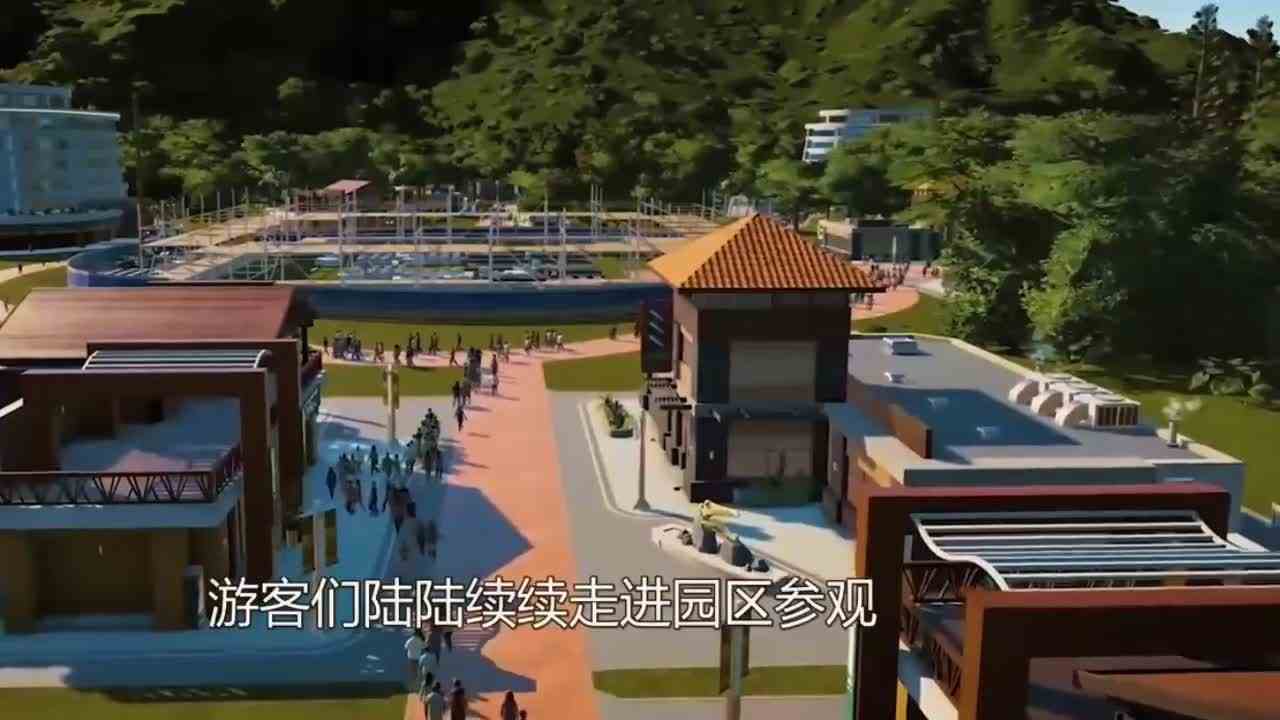  侏罗纪世界钢铁大象VS蝙蝠蜘蛛鲨鱼，难道是侏罗纪称霸赛？