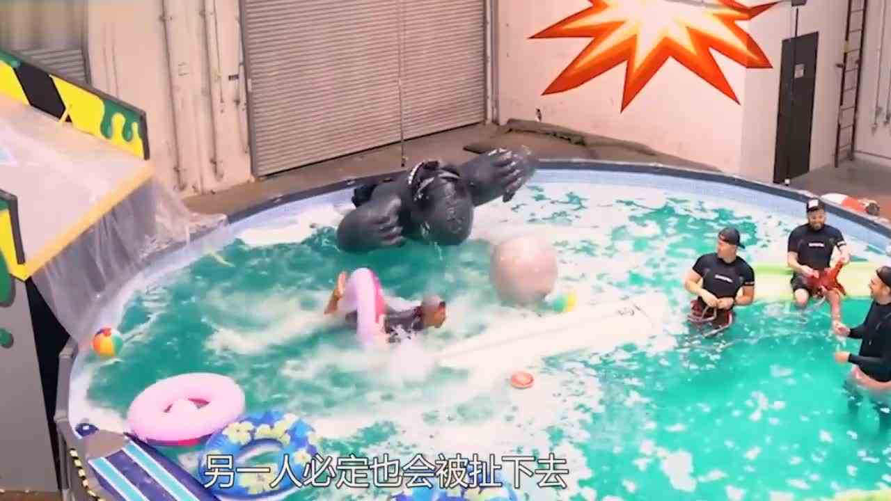 盘点世界上最奇葩的游戏挑战，高空木板答题？玩的就是心跳！