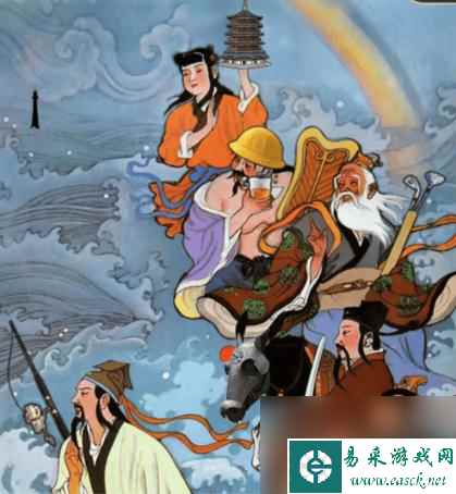 文字找茬大师八仙过海如何过-八仙过海通关攻略分享「每日一条」