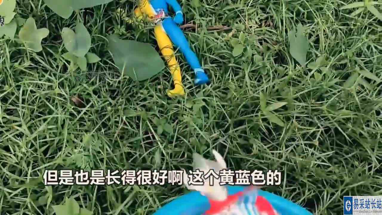 如果你在水坑里发现雷欧奥特曼？第一视角带你和他大战假面骑士！
