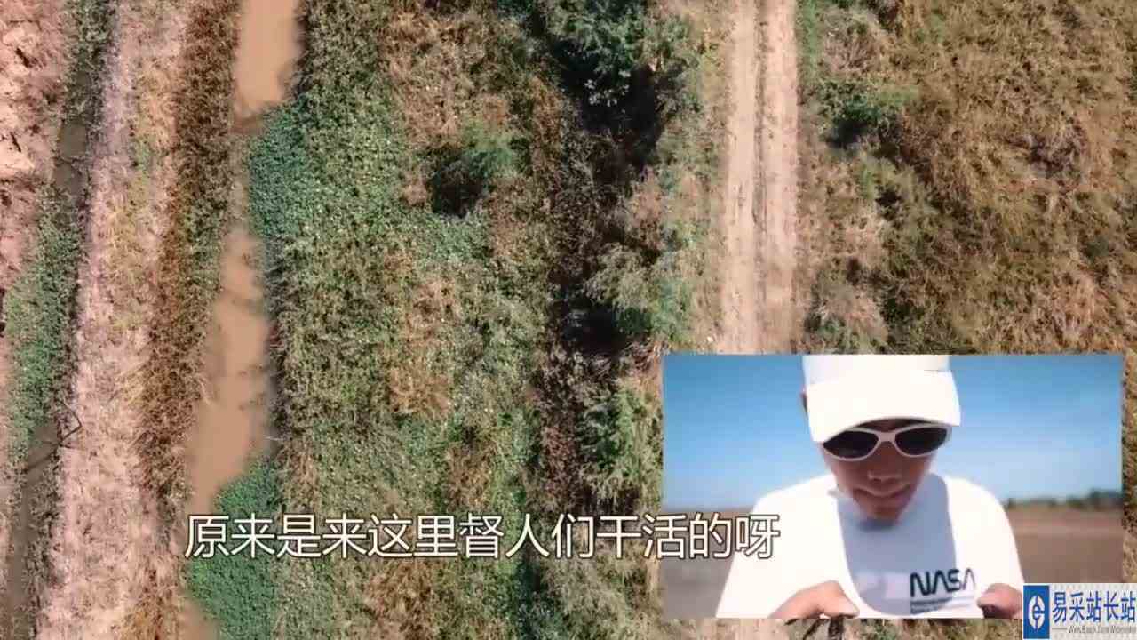  无人机发现会伪装的石头怪，迪迦它还会伪装成石块！