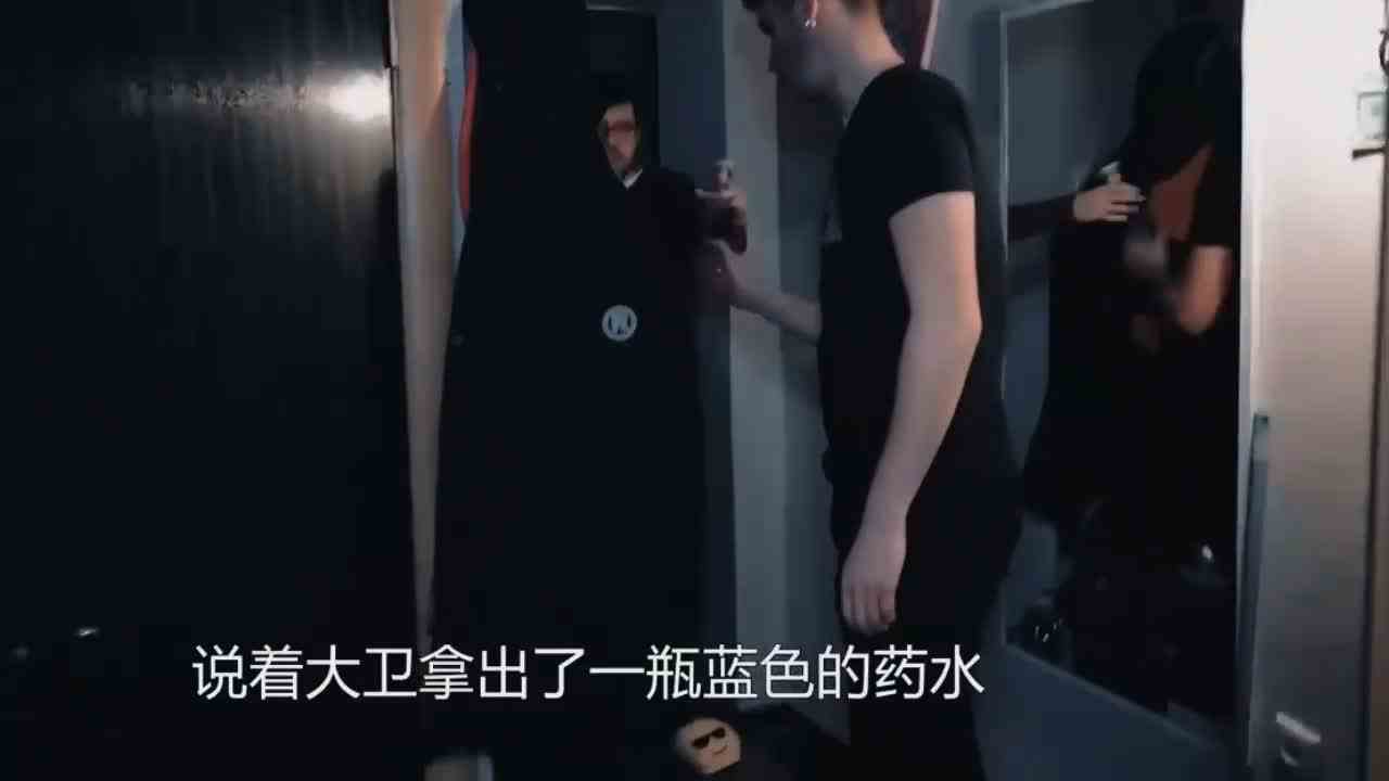  我抓住螺丝钉小蓝孩了，它会教我恢复能力吗？