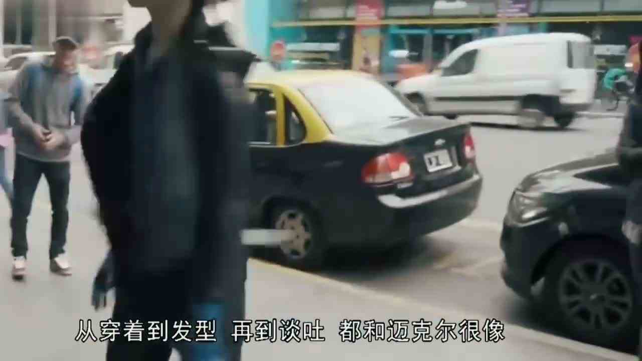 路子最野的生猛操作，迈克尔杰克逊都被气醒了，小伙子悠着点！