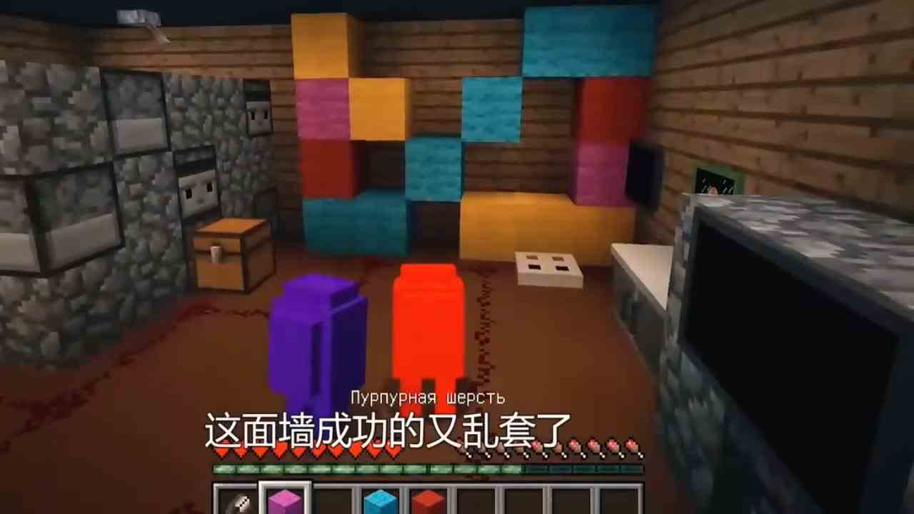  猫咪搞笑游戏：太空人小红变身了，迪迦奥特曼快跑！