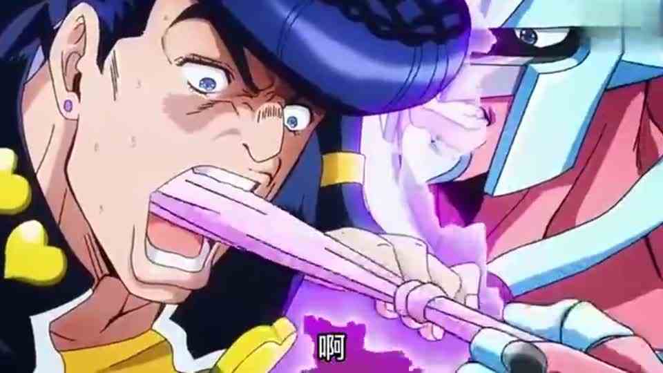 JOJO5A景区【安杰洛岩】！惹怒两大最强JOJO的下场究竟有多惨？