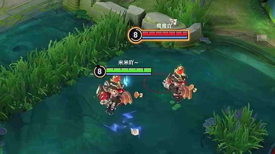 两个鲁班当时委屈极了