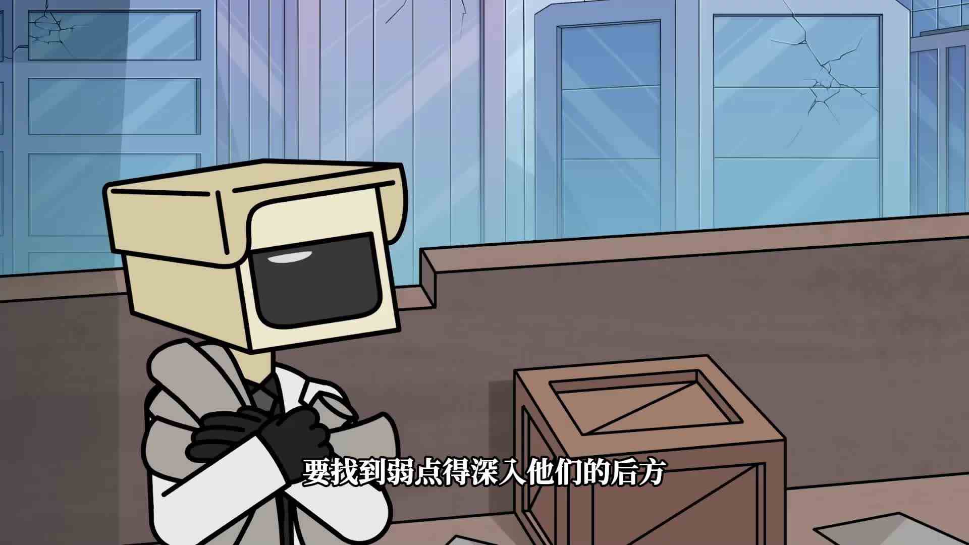 马桶人VS监控人：泰坦电视人2.0版独战最强BOSS暗黑泰坦