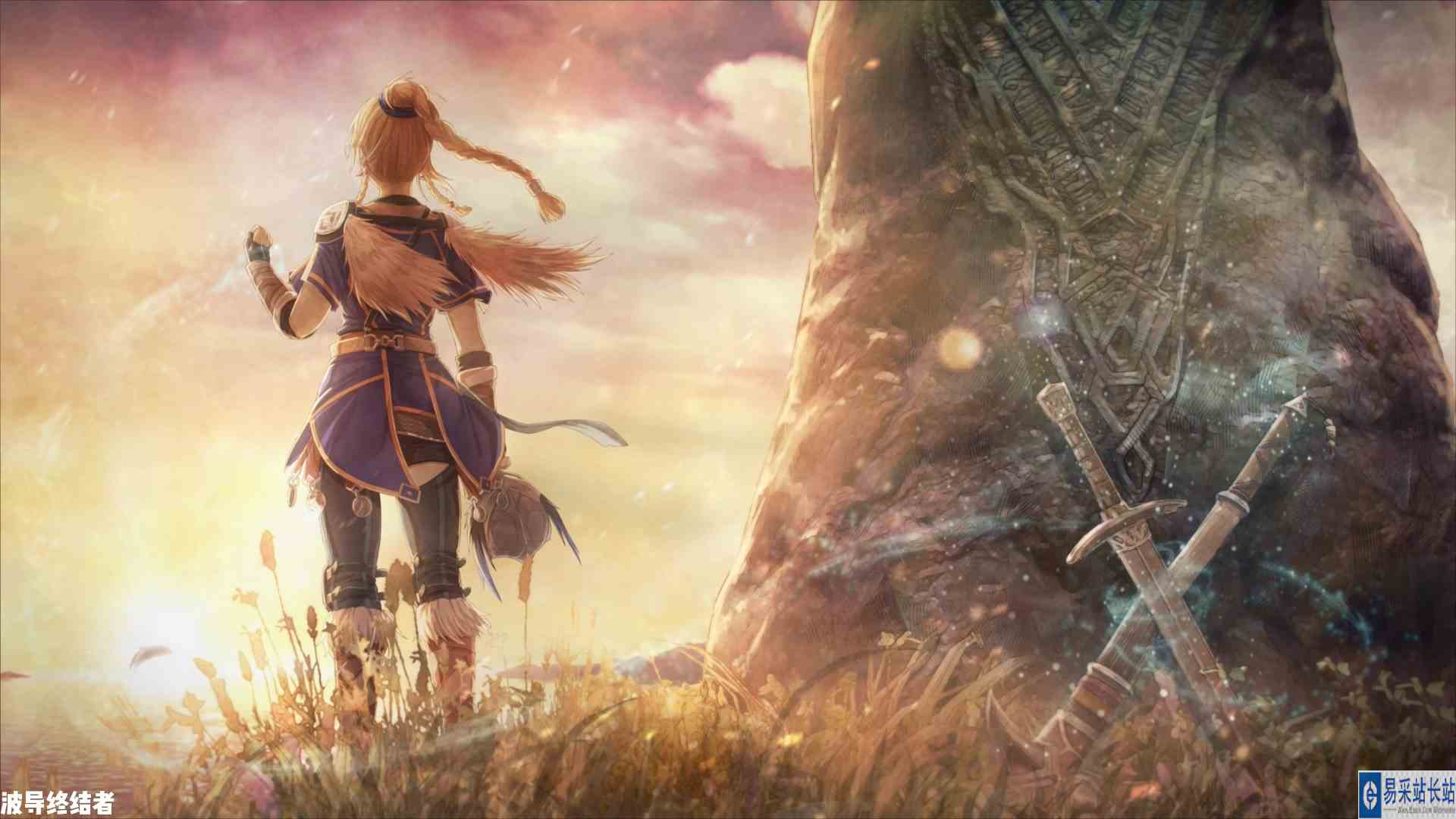 伊苏X北境历险 白金实况 56 完结撒花无遗憾