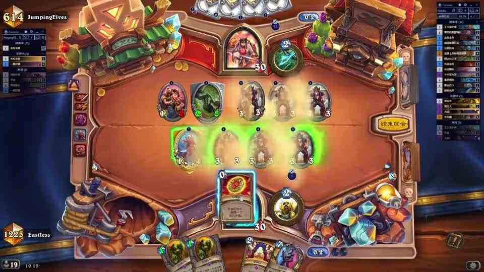 炉石职业速报：三模式登顶！圣骑全模式卡组最全汇总！