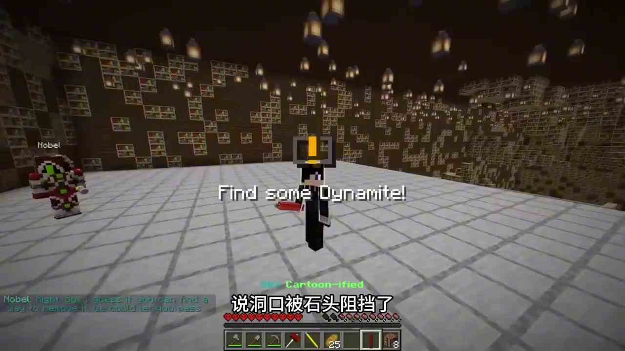 我的世界：如果可以在MC打造动漫人物，你最想成为哪一位？