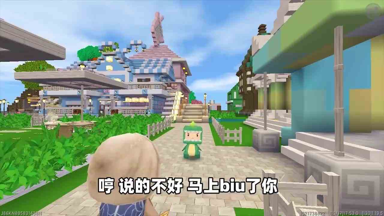 迷你世界：假如被绑架只能说五个字！辣条不说话，能逃过一劫吗？