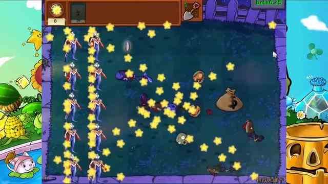 植物大战僵尸：奥特曼挑战“光罐子”，要永远相信光！