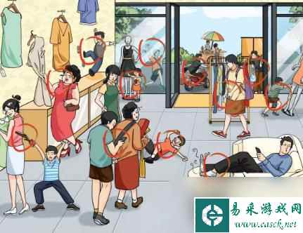 疯狂梗传不懂事图鉴过关攻略