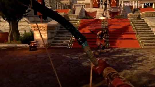 VR游戏《刺客信条Nexus》公布新宣传片 第一人称视角体验刺杀