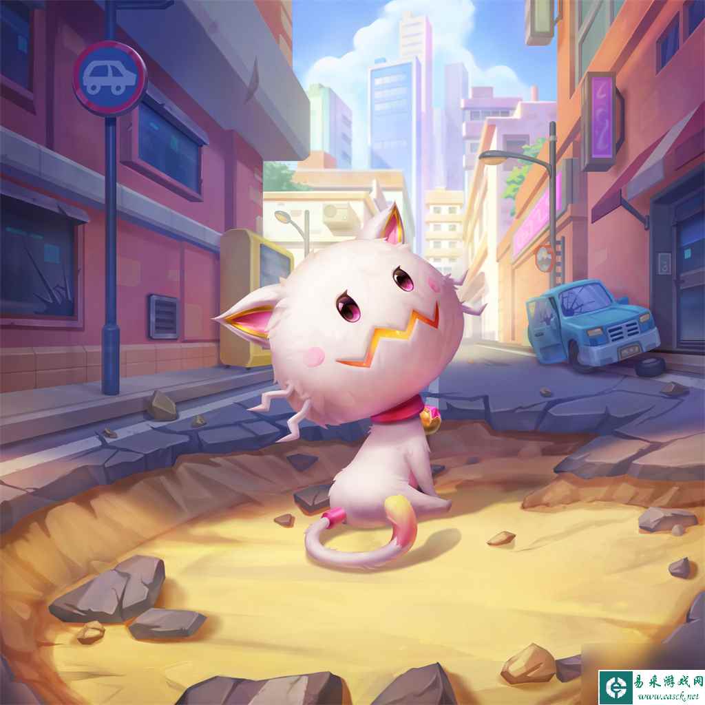云顶之弈星之守护者胡子喵1到3星图鉴