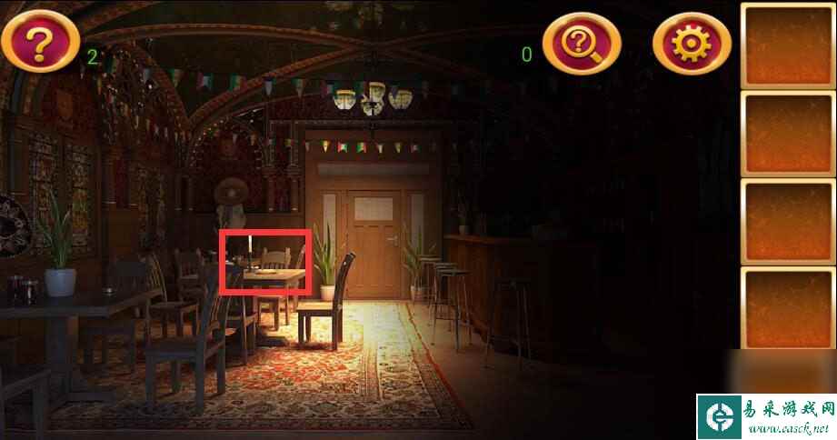 《密室逃脱2：逃出秘密古堡》第八关攻略