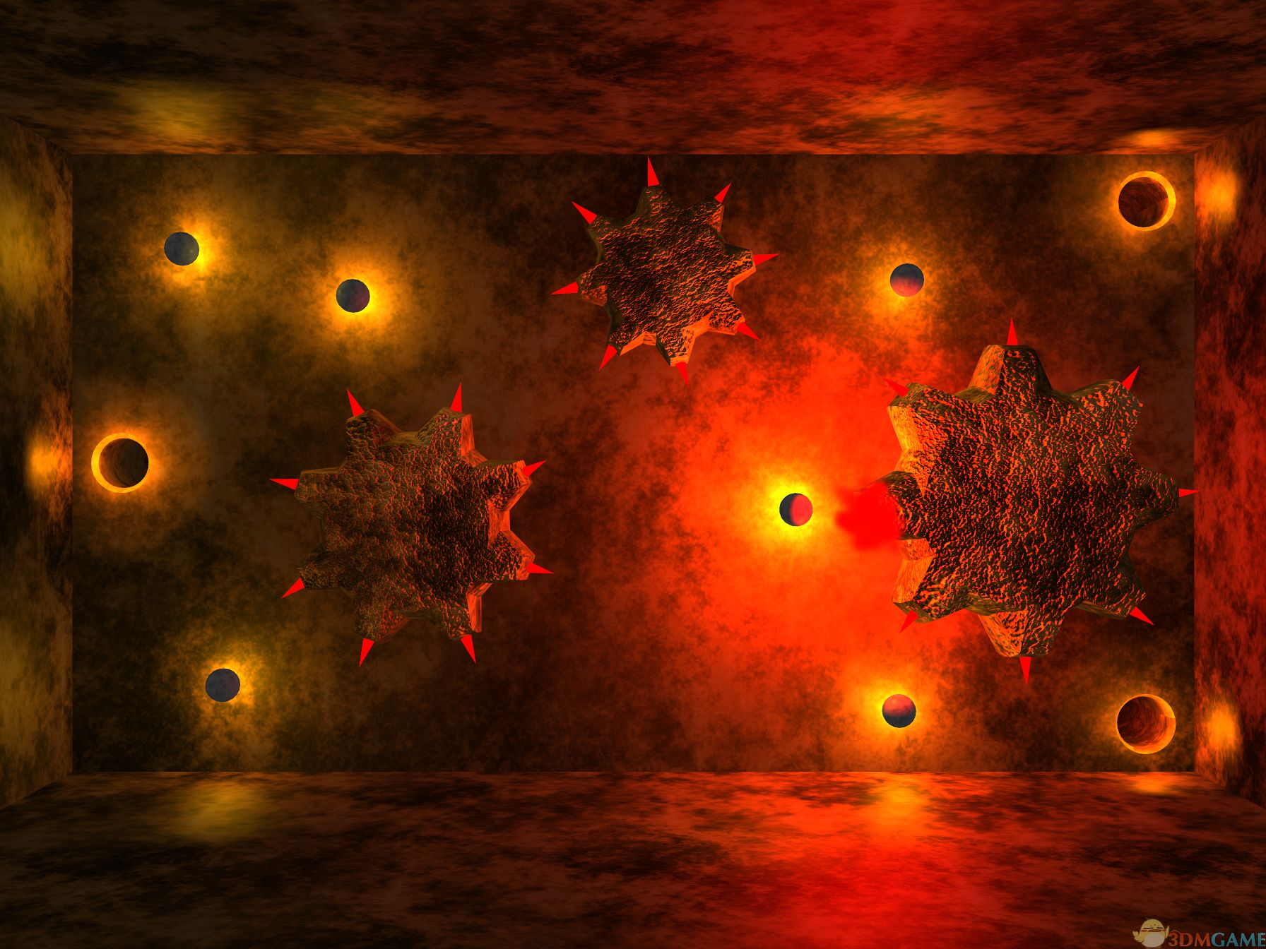 发光球 游戏截图