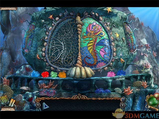 失落领地：黑暗霸主 游戏截图