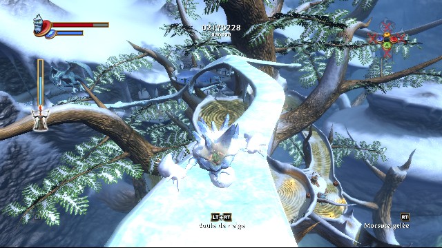 凯蜜欧传说：力量元素