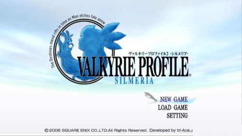 PS2 北欧女神2 简体中文版