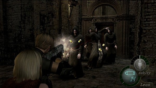 生化危机：复活选择版