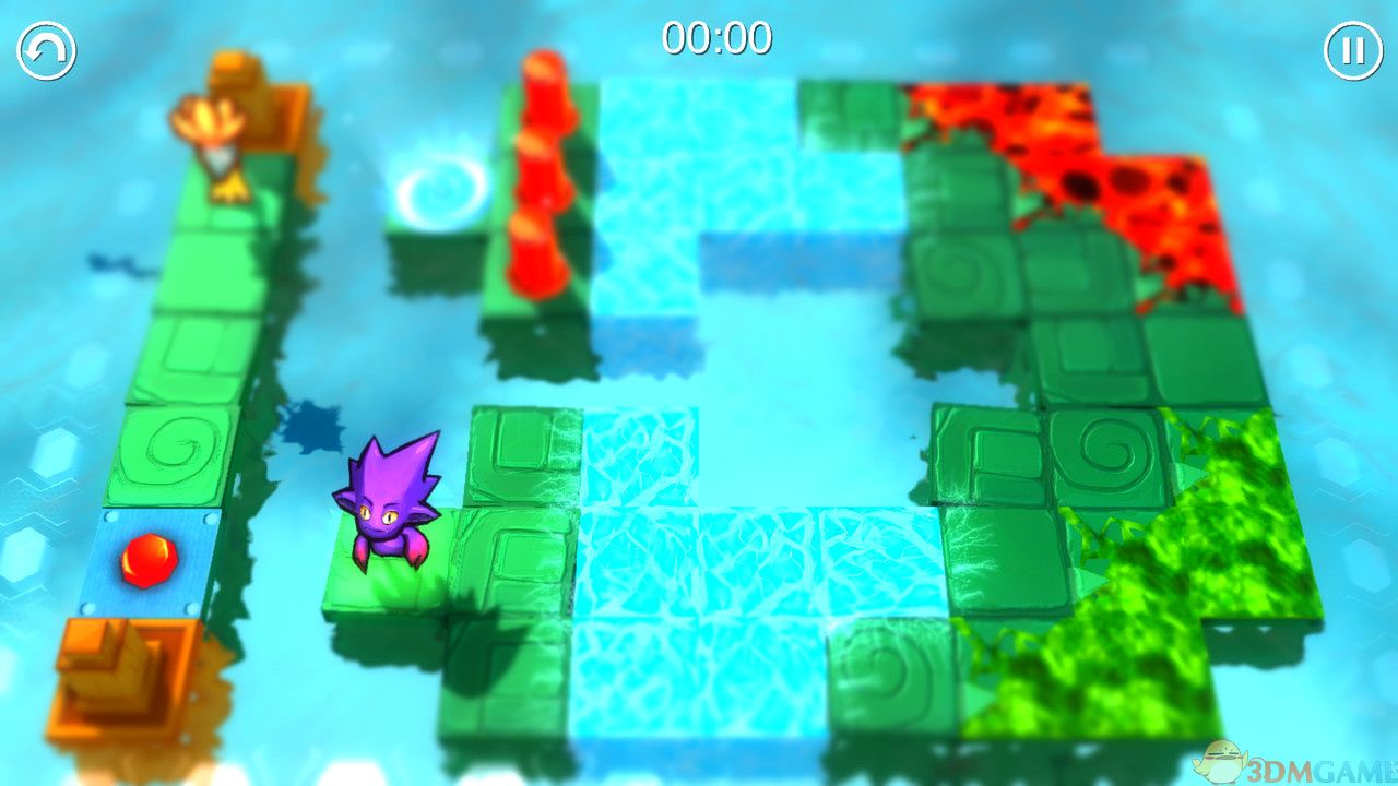 查克的挑战 游戏截图