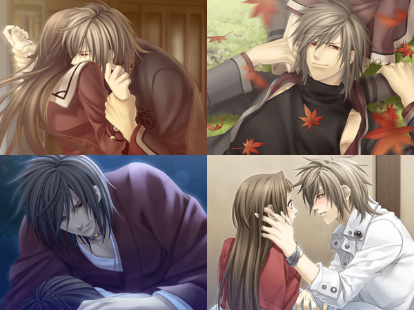 翡翠之雫：緋色的欠片2 游戏