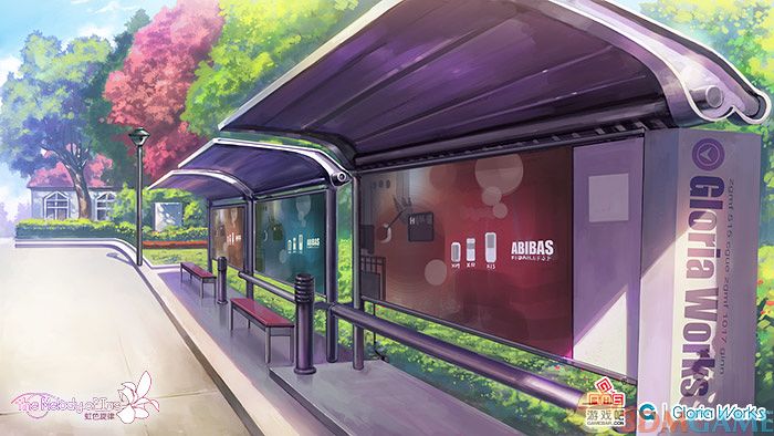 虹色旋律 游戏截图