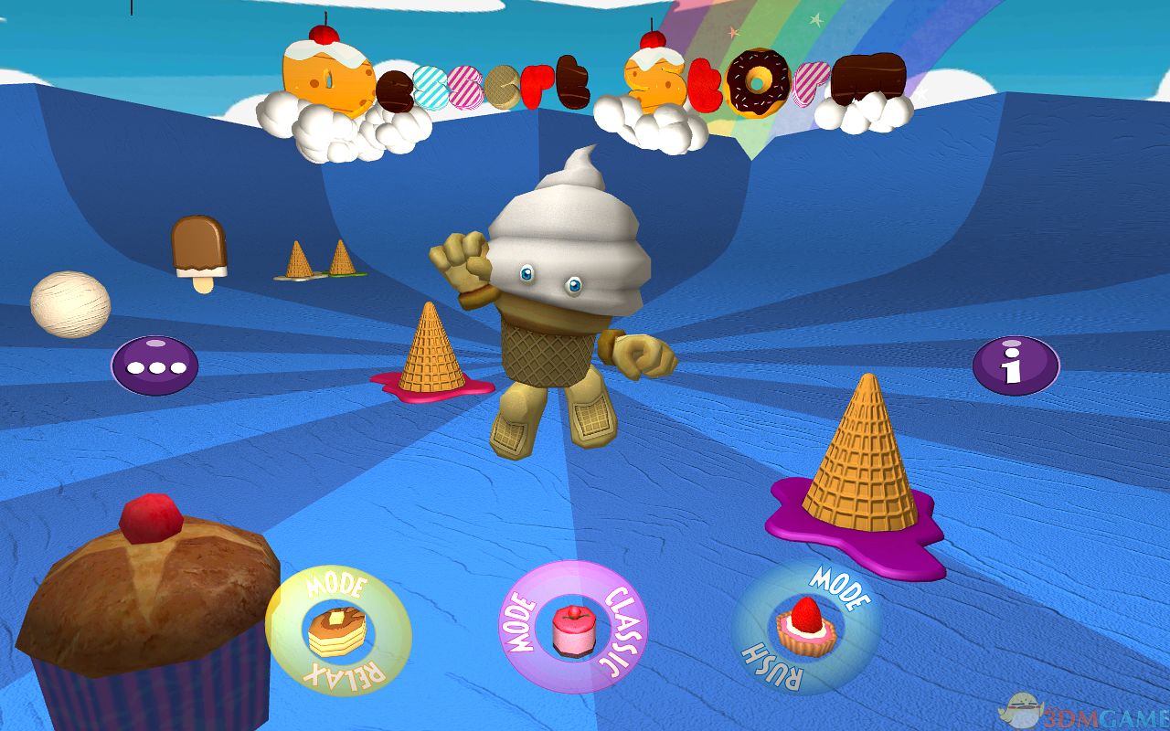 甜点风暴 游戏截图