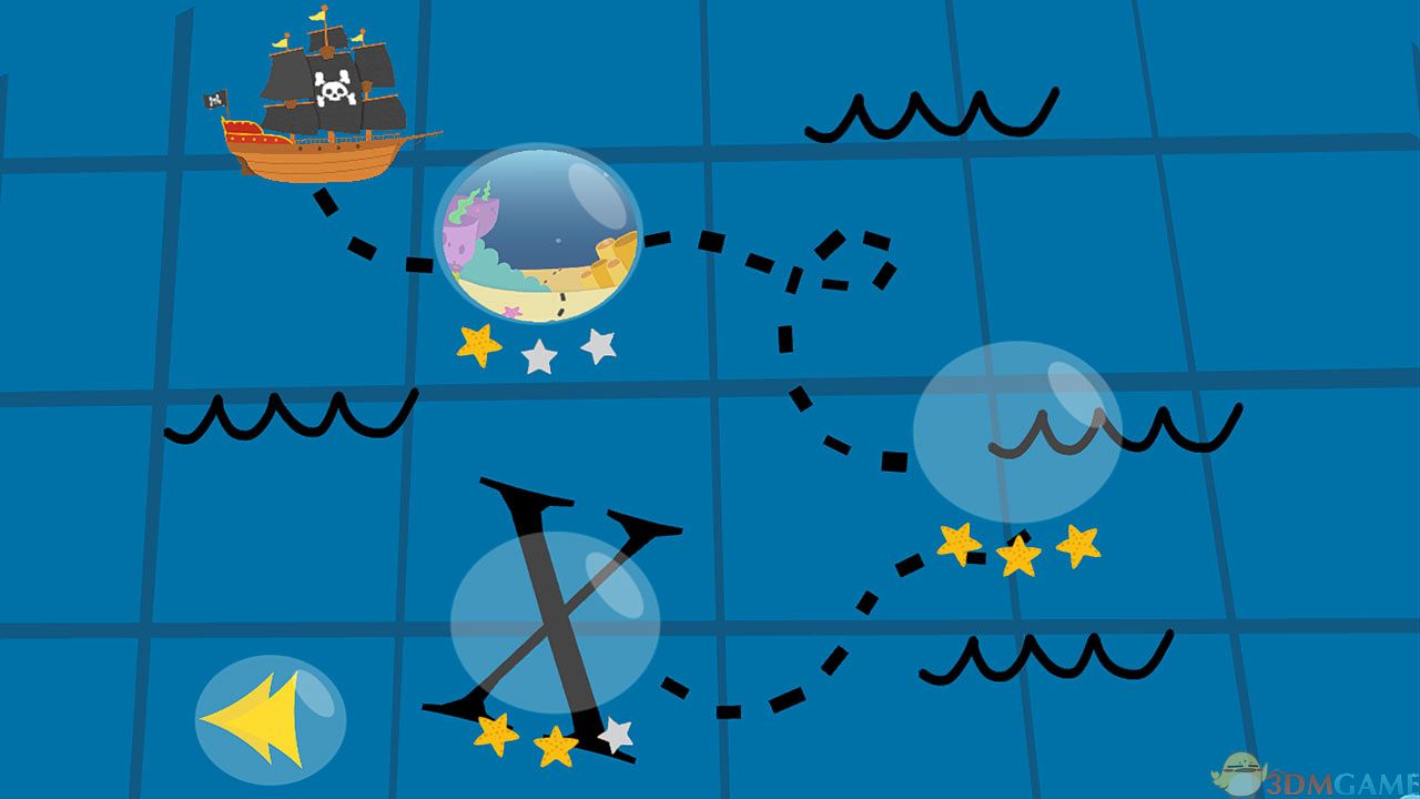 喷射大冒险 游戏截图