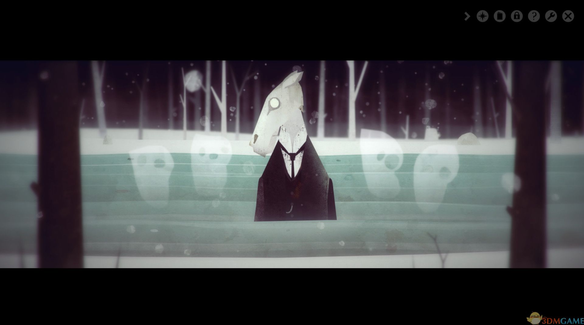 漫漫旅途 游戏截图