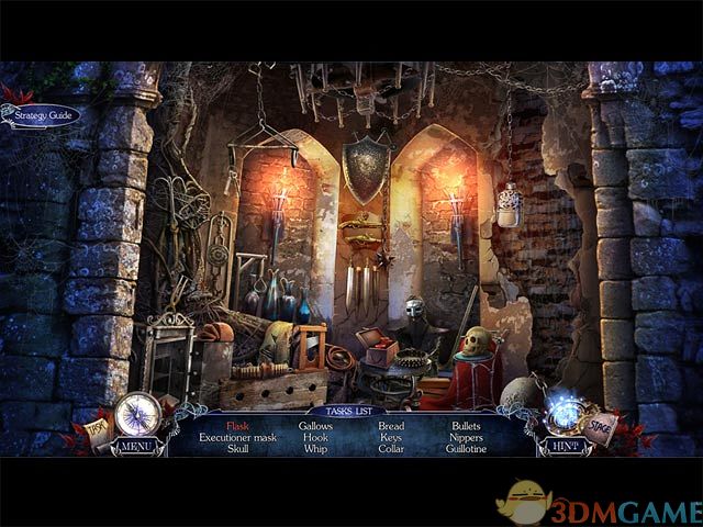 命运之谜2：湮没 游戏截图